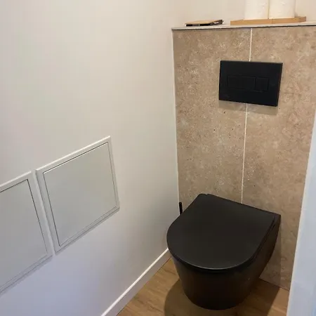 בית נופש House In Forest Proche Gr And Circuit *