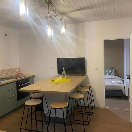 House In Forest Proche Gr And Circuit Saint-Mars-la-Briere