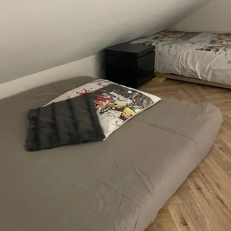 House In Forest Proche Gr And Circuit Saint-Mars-la-Briere