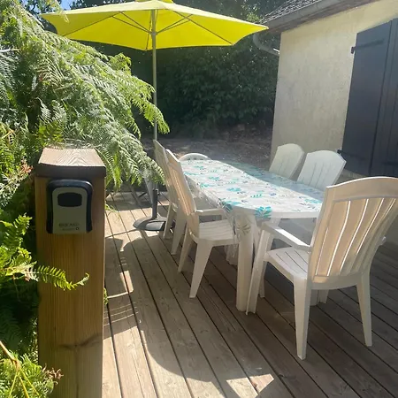 House In Forest Proche Gr And Circuit *