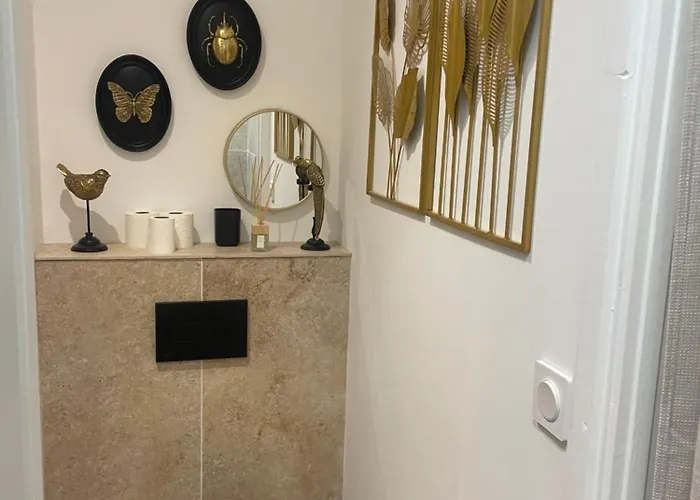 House In Forest Proche Gr And Circuit