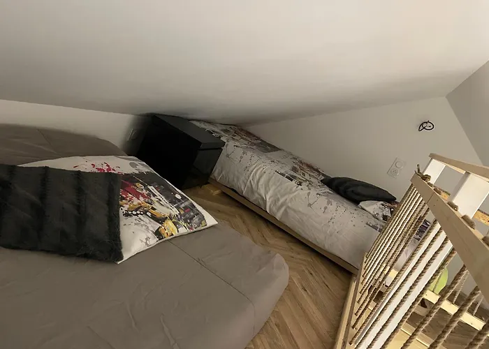 Hébergement de vacances House In Forest Proche Gr And Circuit